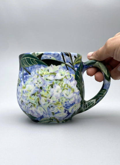 Hydrangeas